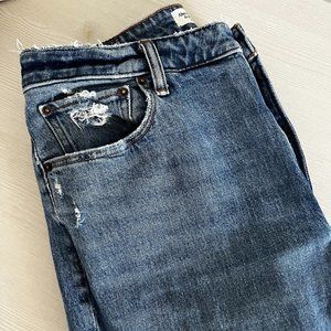 Abercrombie 90s Straight Jean